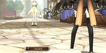 Atelier Ayesha: The Alchemist of Dusk DX PC Screenshot