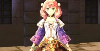 Atelier Escha & Logy: Alchemists of the Dusk Sky PC Screenshot