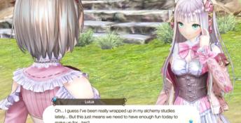 Atelier Lulua ~The Scion of Arland~ PC Screenshot