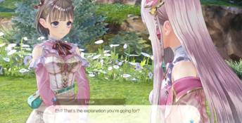 Atelier Lulua ~The Scion of Arland~ PC Screenshot