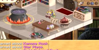 Atelier Marie: The Alchemist of Salburg PC Screenshot
