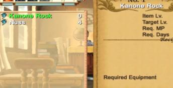Atelier Marie: The Alchemist of Salburg PC Screenshot