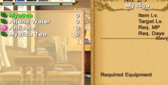 Atelier Marie: The Alchemist of Salburg PC Screenshot