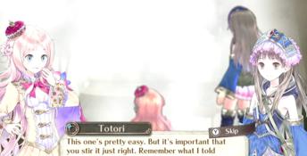 Atelier Meruru ~The Apprentice of Arland~ DX PC Screenshot