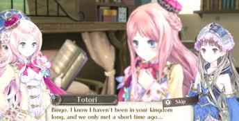Atelier Meruru ~The Apprentice of Arland~ DX PC Screenshot