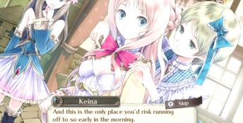 Atelier Meruru ~The Apprentice of Arland~ DX PC Screenshot