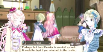 Atelier Meruru ~The Apprentice of Arland~ DX PC Screenshot