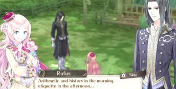 Atelier Meruru ~The Apprentice of Arland~ DX PC Screenshot