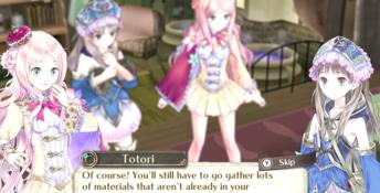 Atelier Meruru ~The Apprentice of Arland~ DX PC Screenshot