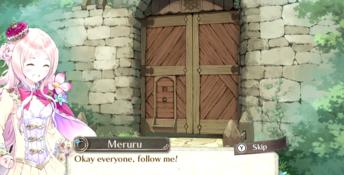 Atelier Meruru ~The Apprentice of Arland~ DX PC Screenshot