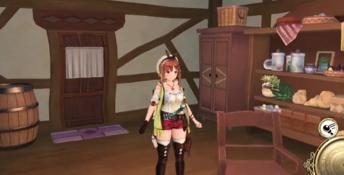 Atelier Ryza: Ever Darkness & the Secret Hideout PC Screenshot