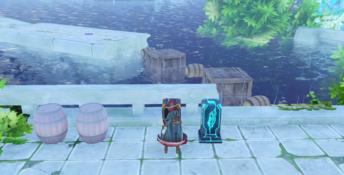 Atelier Sophie 2: The Alchemist of the Mysterious Dream PC Screenshot