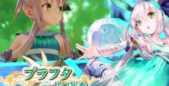 Atelier Sophie 2: The Alchemist of the Mysterious Dream PC Screenshot