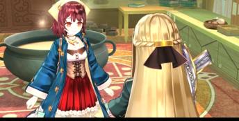 Atelier Sophie: The Alchemist of the Mysterious Book DX PC Screenshot