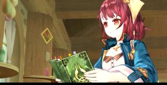 Atelier Sophie: The Alchemist of the Mysterious Book DX PC Screenshot