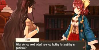 Atelier Sophie: The Alchemist of the Mysterious Book DX PC Screenshot