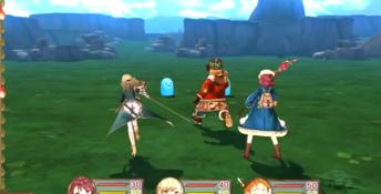 Atelier Sophie: The Alchemist of the Mysterious Book DX PC Screenshot