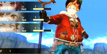 Atelier Sophie: The Alchemist of the Mysterious Book DX PC Screenshot