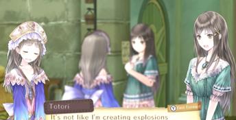 Atelier Totori -The Adventurer of Arland- DX PC Screenshot