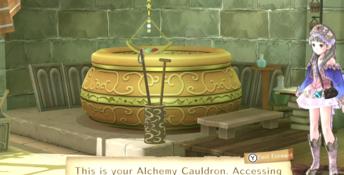 Atelier Totori -The Adventurer of Arland- DX