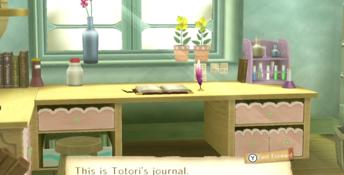 Atelier Totori -The Adventurer of Arland- DX PC Screenshot