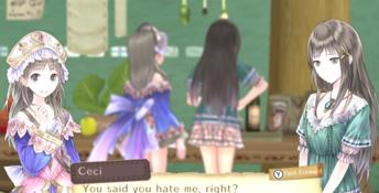 Atelier Totori -The Adventurer of Arland- DX PC Screenshot