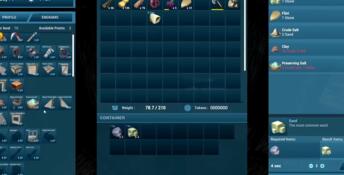 Athos PC Screenshot