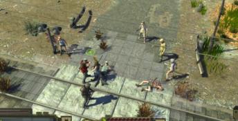 ATOM RPG: Post-Apocalyptic Indie Game PC Screenshot
