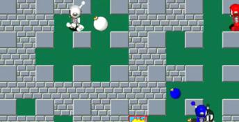 Atomic Bomberman PC Screenshot