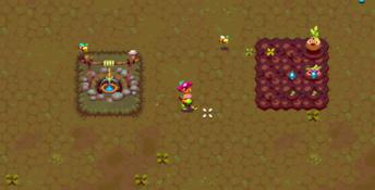 Atomicrops Doom & Bloom Plaza PC Screenshot