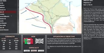 Attack at Dawn: North Africa PC Screenshot