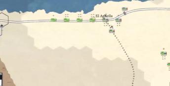 Attack at Dawn: North Africa PC Screenshot