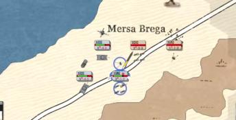 Attack at Dawn: North Africa PC Screenshot