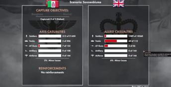 Attack at Dawn: North Africa PC Screenshot