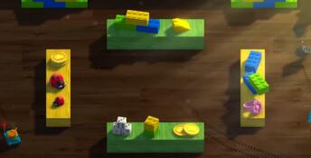 Attack of the Toy Tanks