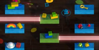 Attack of the Toy Tanks