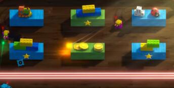 Attack of the Toy Tanks PC Screenshot