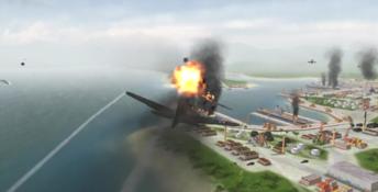 Attack On Pearl Harbor PC Screenshot