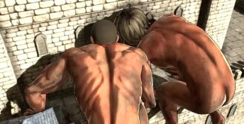 Attack on Titan / A.O.T. Wings of Freedom PC Screenshot