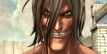 Attack on Titan / A.O.T. Wings of Freedom