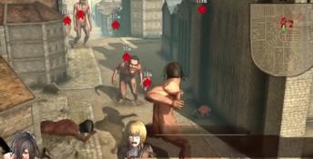 Attack on Titan / A.O.T. Wings of Freedom