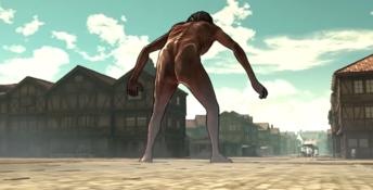 Attack on Titan / A.O.T. Wings of Freedom PC Screenshot