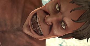 Attack on Titan / A.O.T. Wings of Freedom PC Screenshot