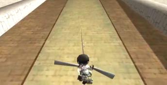 Attack on Titan Tribute PC Screenshot