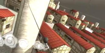 Attack on Titan Tribute PC Screenshot
