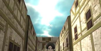 Attack on Titan Tribute PC Screenshot