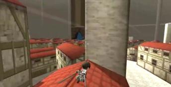 Attack on Titan Tribute PC Screenshot