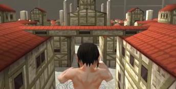 Attack on Titan Tribute PC Screenshot