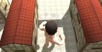 Attack on Titan Tribute PC Screenshot