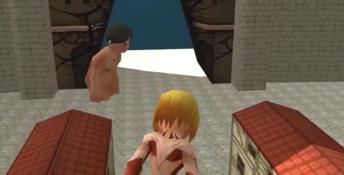 Attack on Titan Tribute PC Screenshot